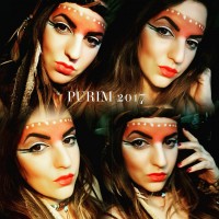 חלי ביטון איפור כלות וערב