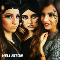 חלי ביטון איפור כלות וערב