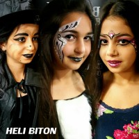 חלי ביטון איפור כלות וערב