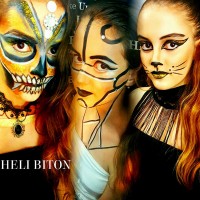 חלי ביטון איפור כלות וערב