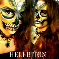 חלי ביטון איפור כלות וערב