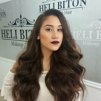 חלי ביטון איפור כלות וערב