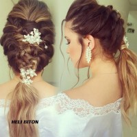 חלי ביטון איפור כלות וערב