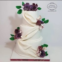 עוגת חתונה בעיצוב אישי - כשר