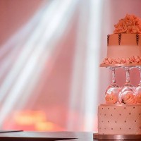 עוגת חתונה - קונספט יחודי