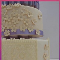 עוגת חתונה - צד