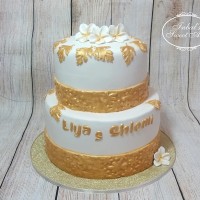 עוגות חתונה מעוצבות