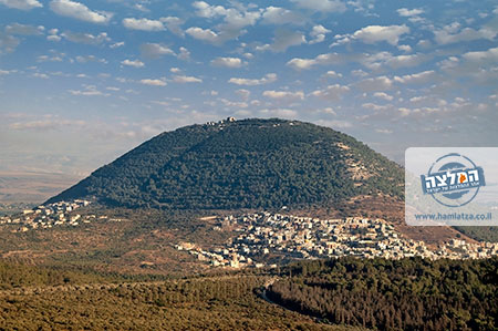 שמורת טבע וגן לאומי הר תבור - המלצה