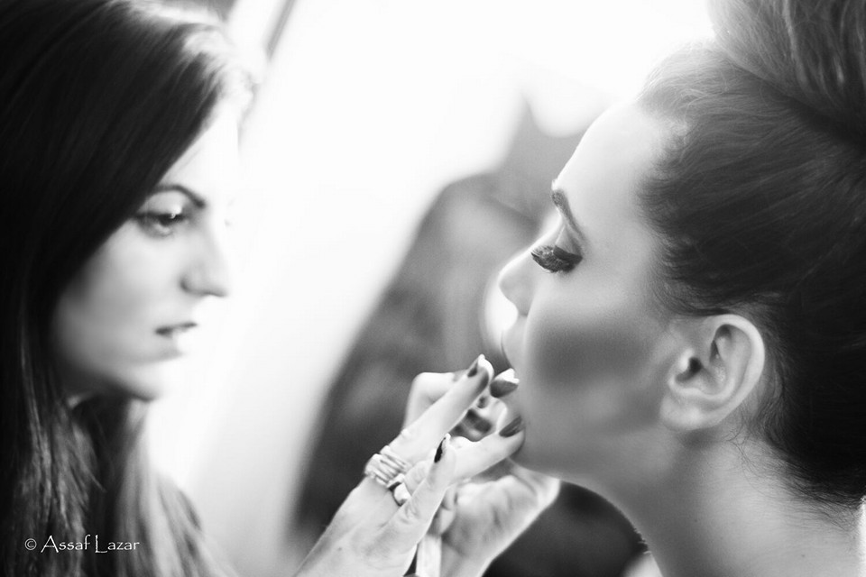 חלי ביטון איפור מקצועי