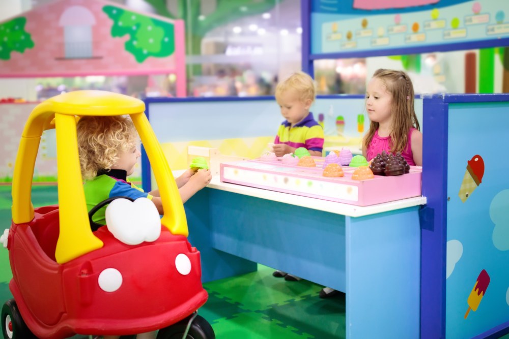 פעילויות לתינוקות בקניונים &ndash; איפה יש?