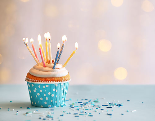 מזל טוב לגיל שנה- הפעלות לימי הולדת