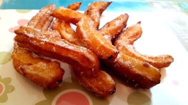 מתכון צורוס לחנוכה