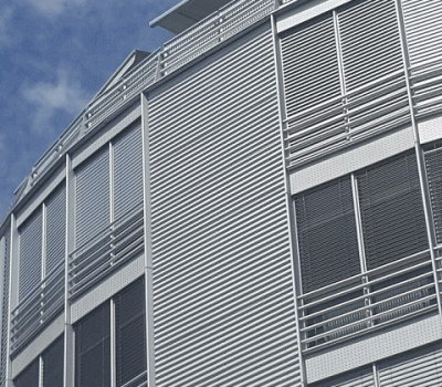 חיפוי מבנים