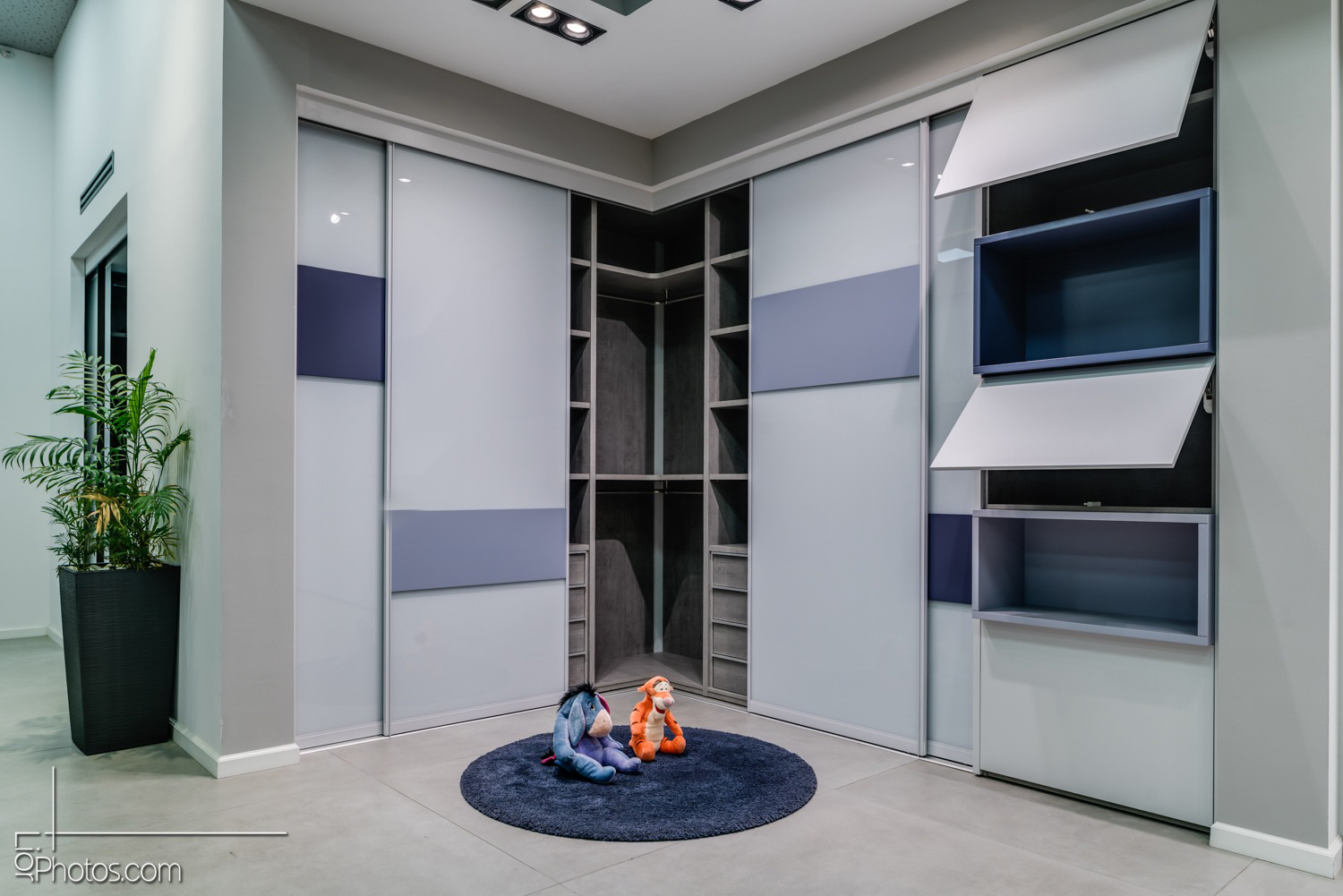 הכירו את מנגנוני הסגירה של דלתות הזזה