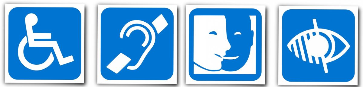 שלטי נגישות