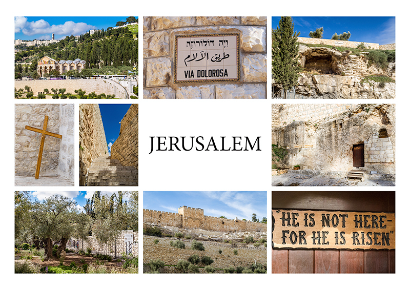 המלצות טיול בירושלים