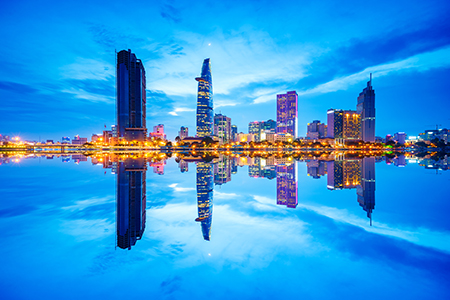 Ho Chi Minh City