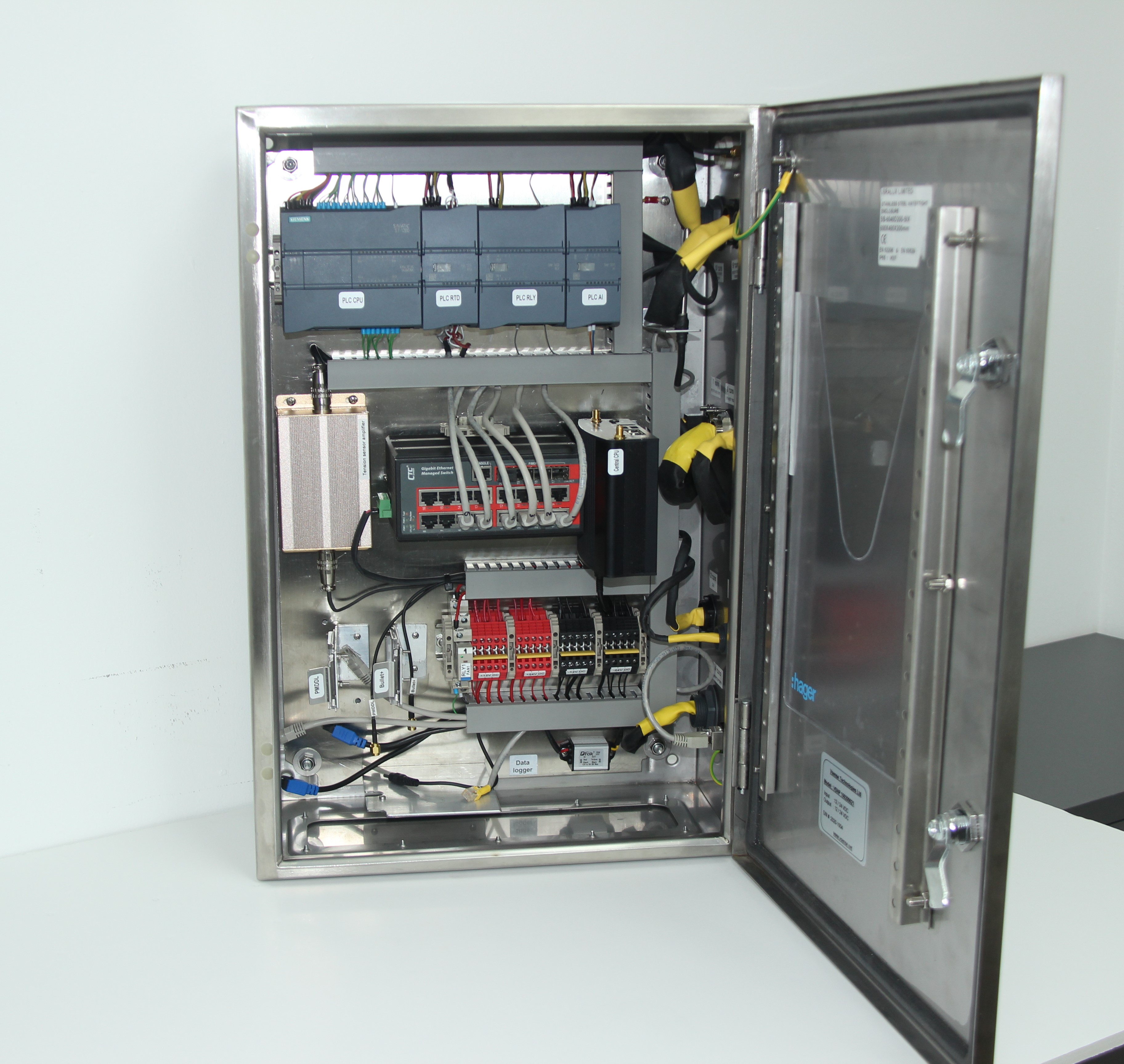 ארון תקשורת - המפתח שלכם להישאר מחוברים