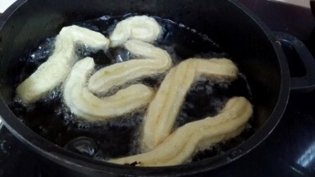 מתכון צורוס לחנוכה מתכון צורוס לחנוכה