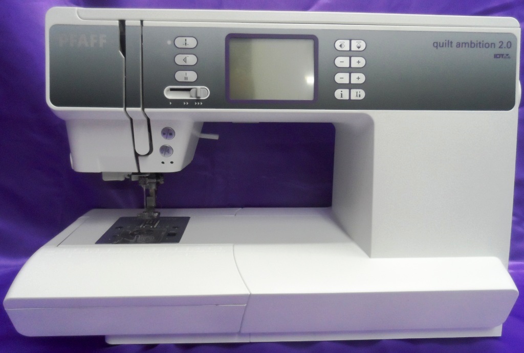 איך לבחור מכונת תפירה יד שנייה