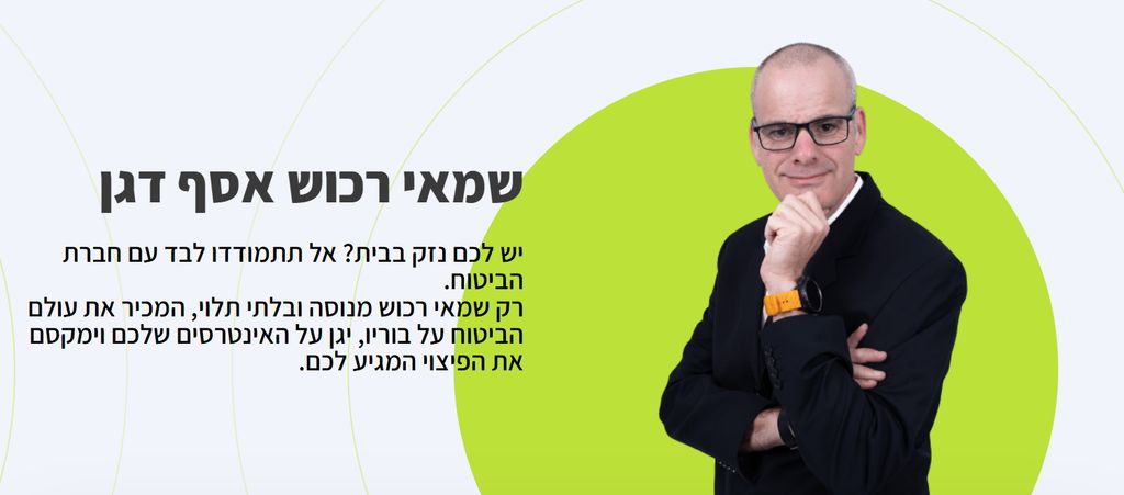 אסף דגן שמאי רכוש