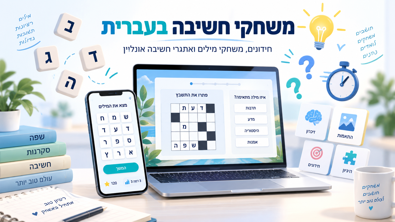 משחקי חשיבה