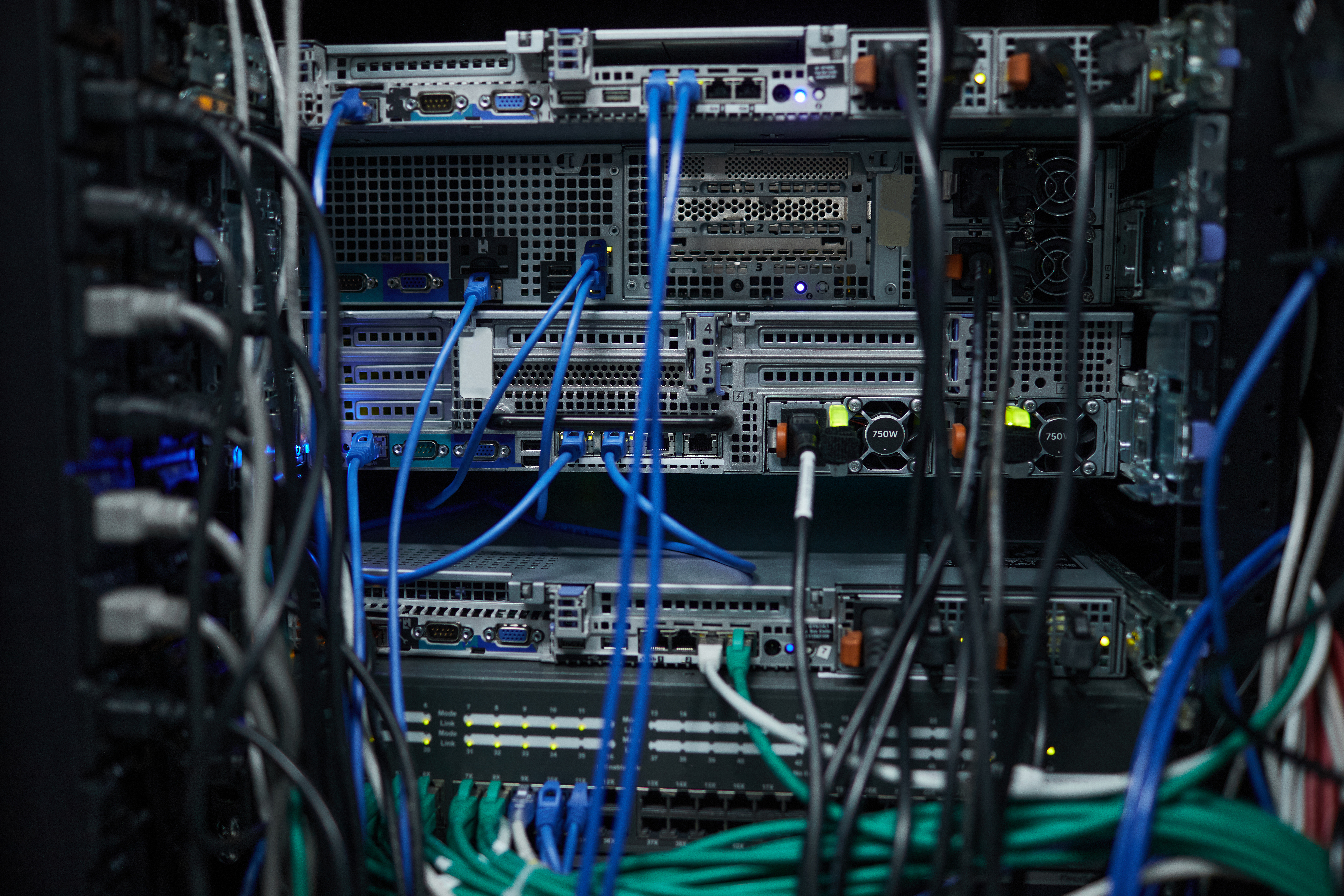 WIMD שחזור שרת רייד