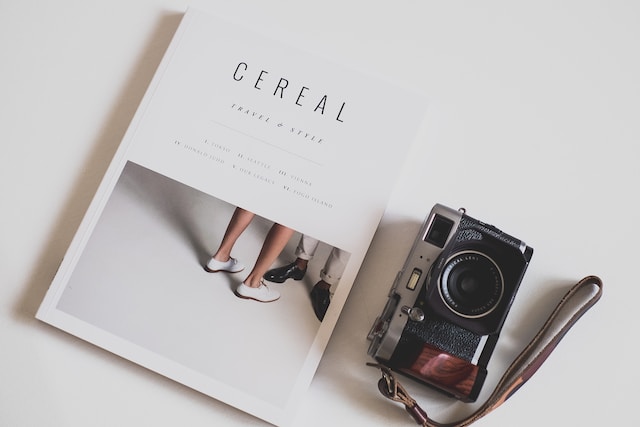 מגזין לאישה