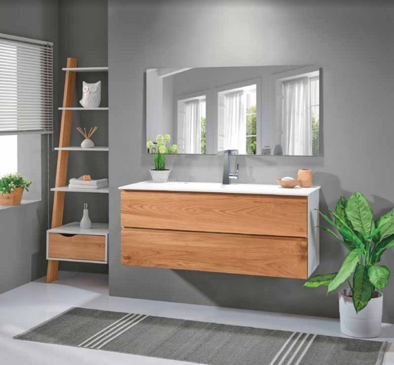 ארון קיר לאמבטיה