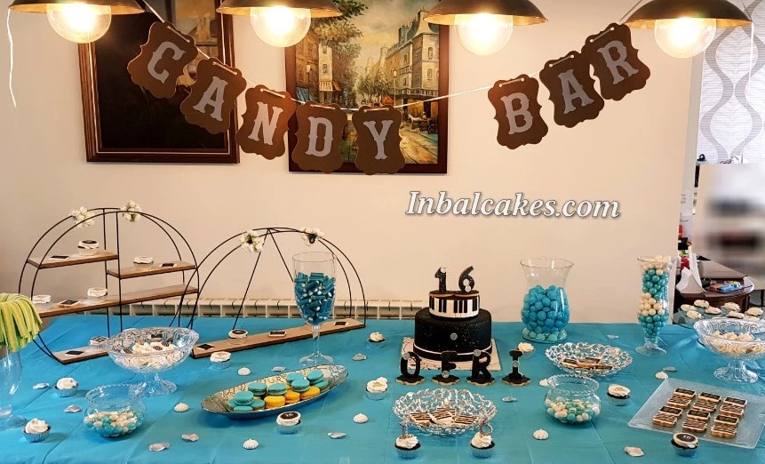 מתנות מתוקות לאירועים