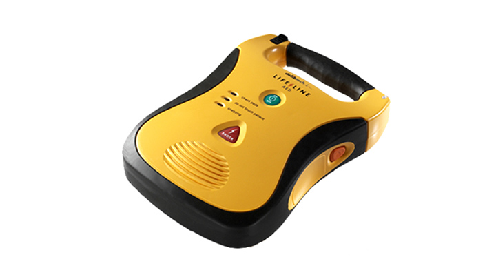 איך הדפיברילטור עובד