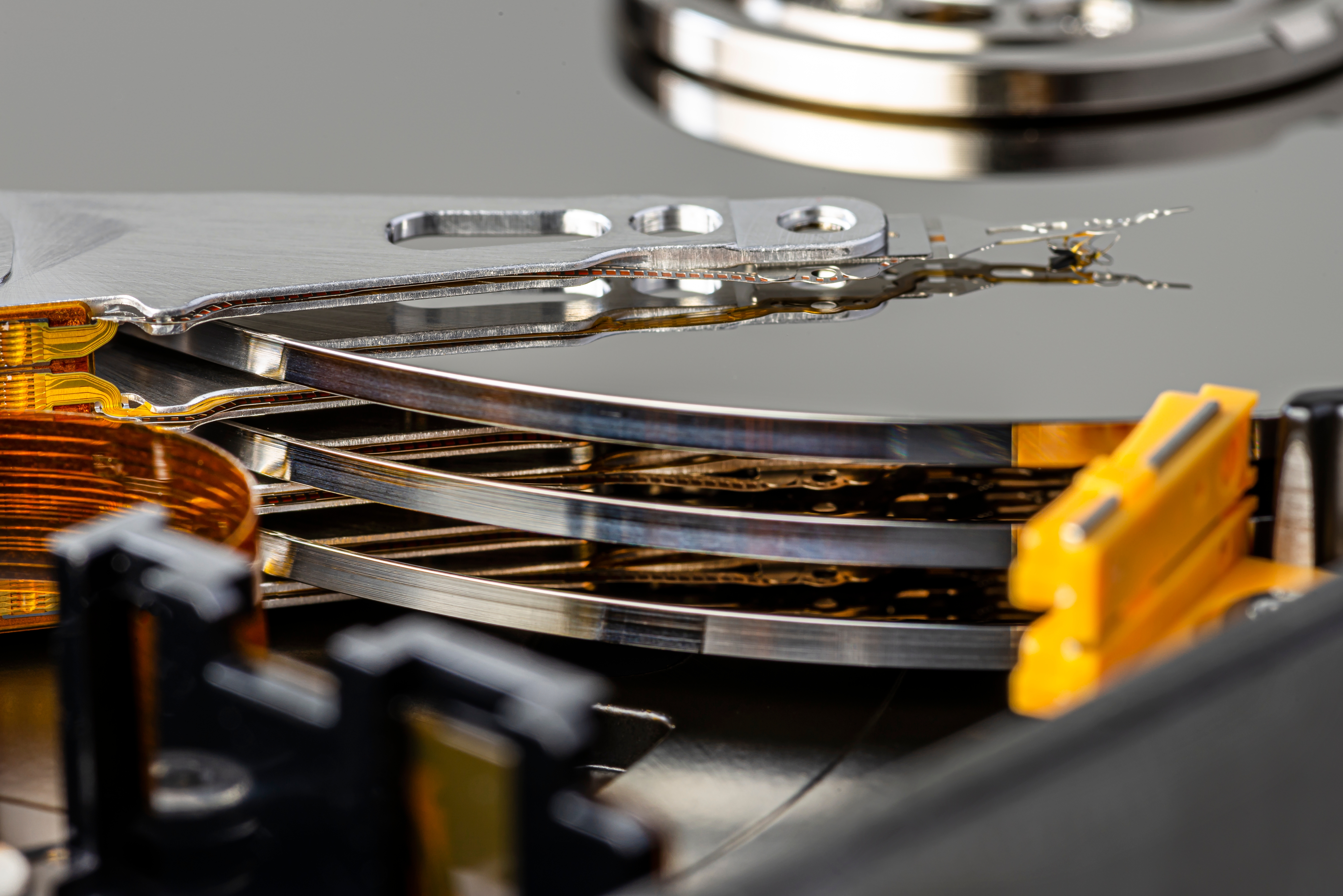 WIMD שחזור דיסק קשיח חיצוני