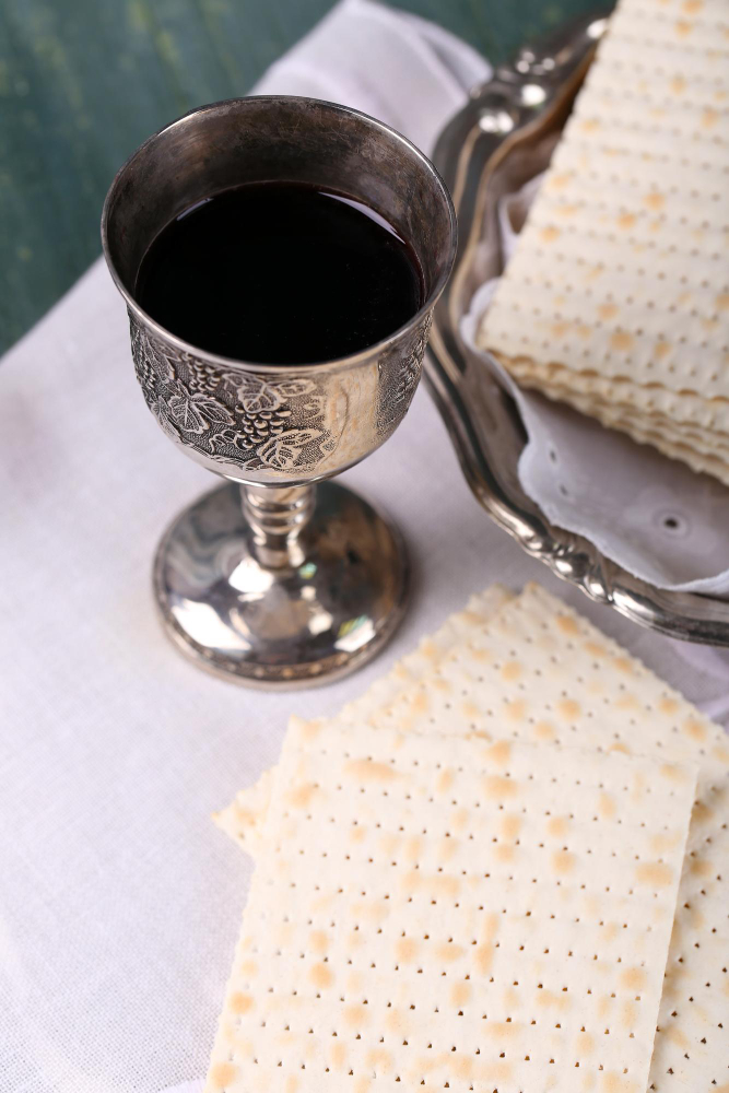 מתכונים קלילים לפסח