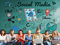 חשיבות פרסום ברשתות חברתיות