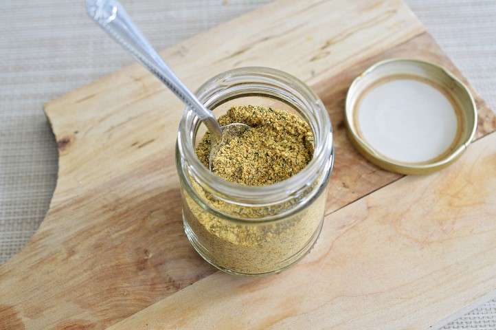 מתכון אבקת מרק ביתית