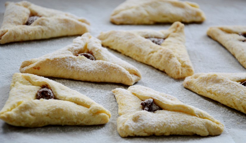 אוזני המן ללא גלוטן