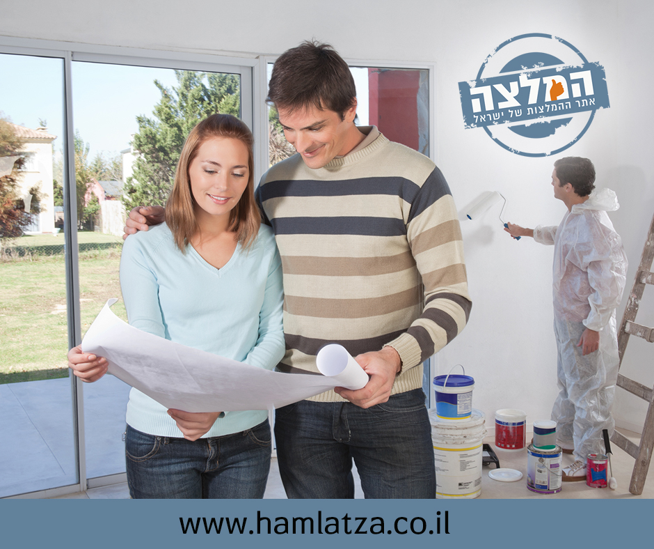 ניקוי דירות אחרי שיפוץ