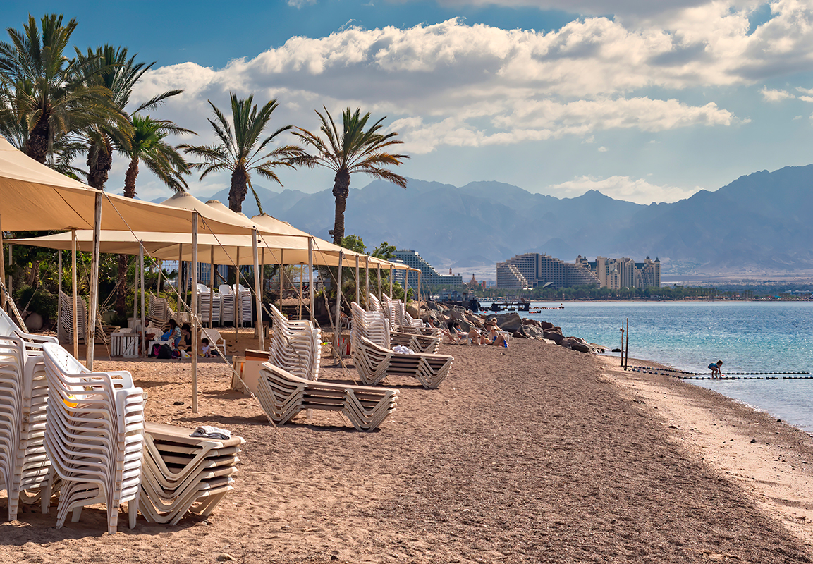 המלצות טיול באילת