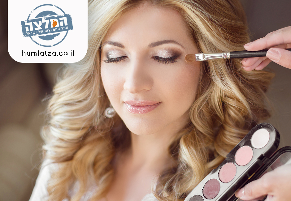 איפור כלות בתל אביב