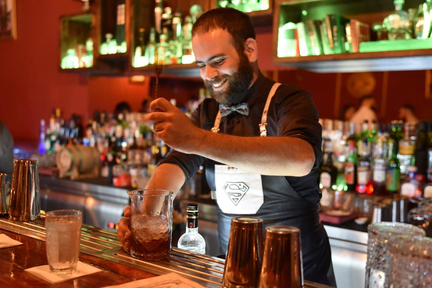 סדנת קוקטיילים