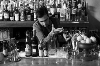 בר קוקטיילים