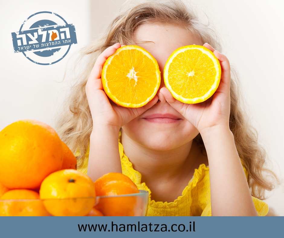 תוספי תזונה לילדים בחורף
