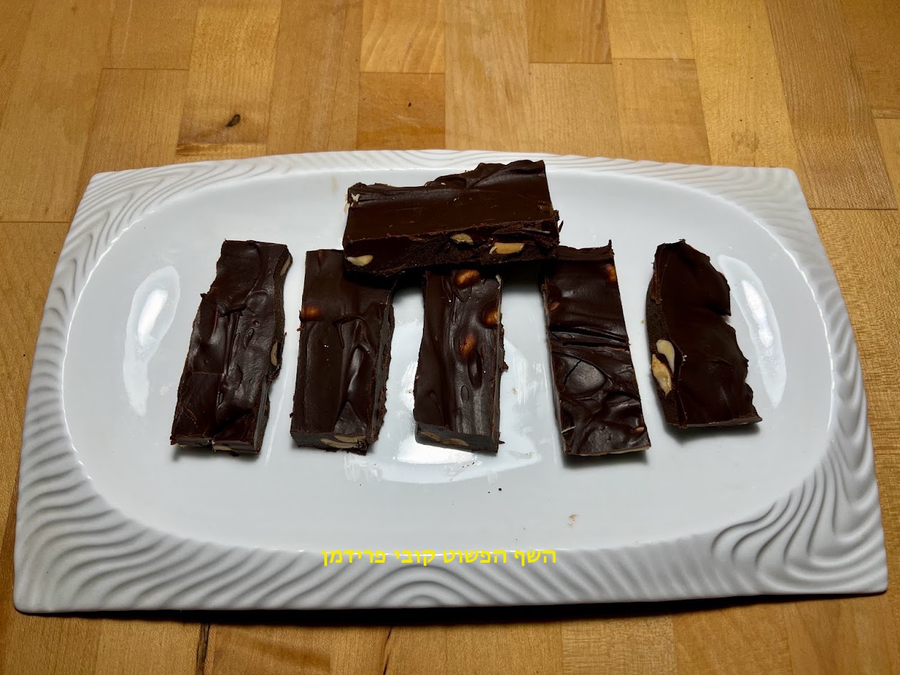 טראפלס מרירים עם בוטנים בניחוח קפה טראפלס מרירים עם בוטנים בניחוח קפה