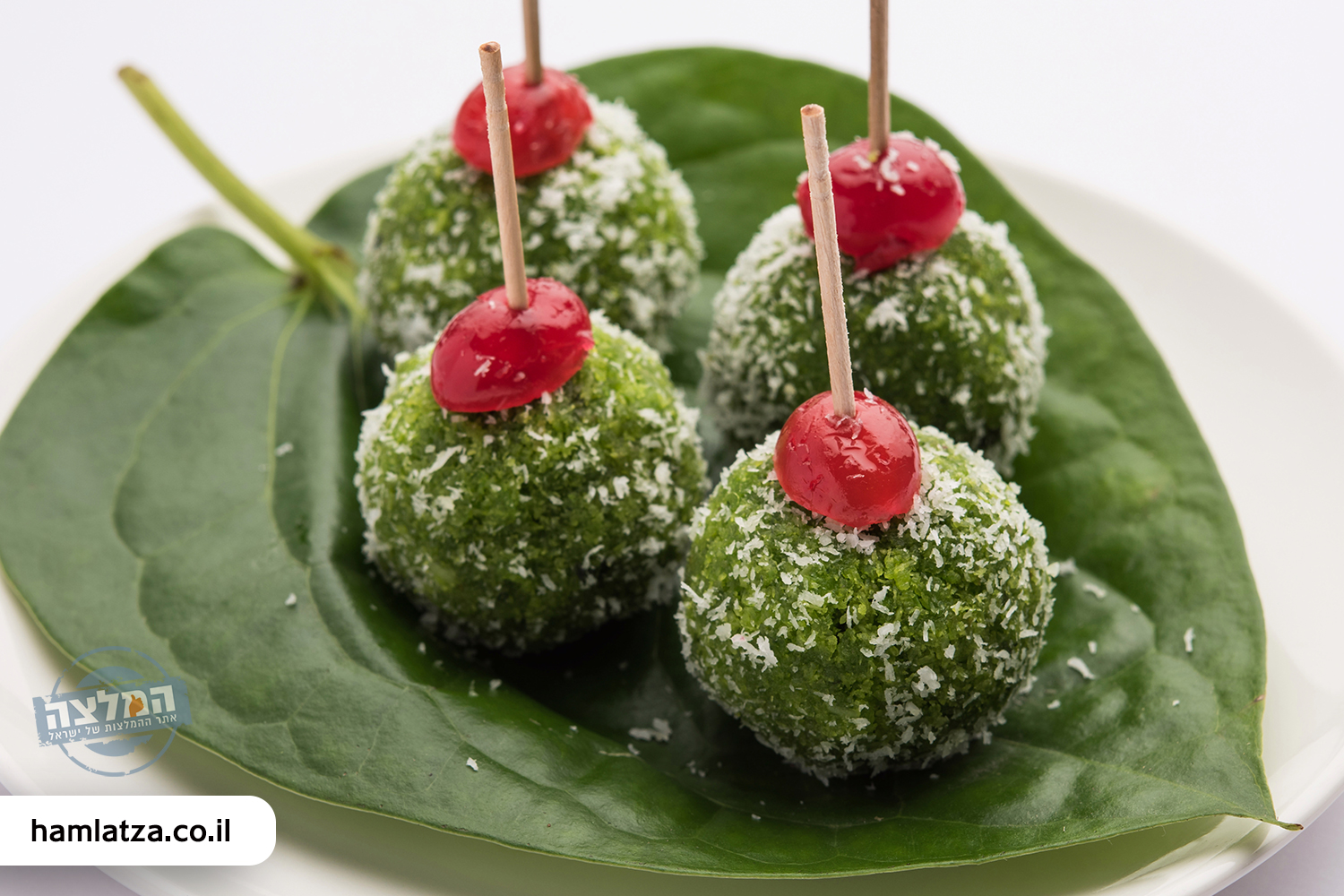 קינוח קוקוס פיסטוק