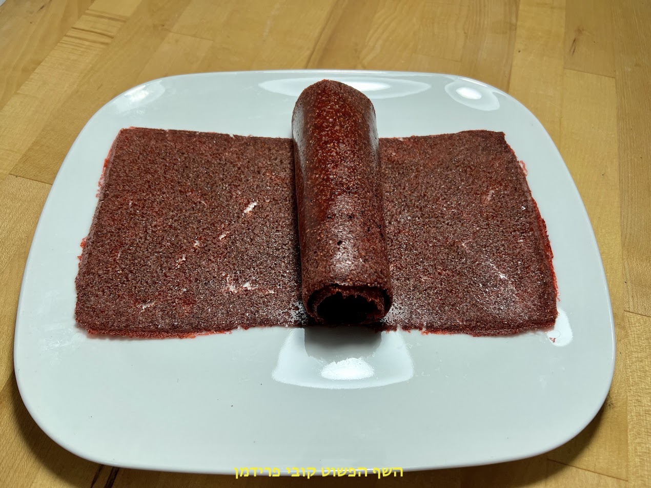 לדר מתותים במכונת יבוש