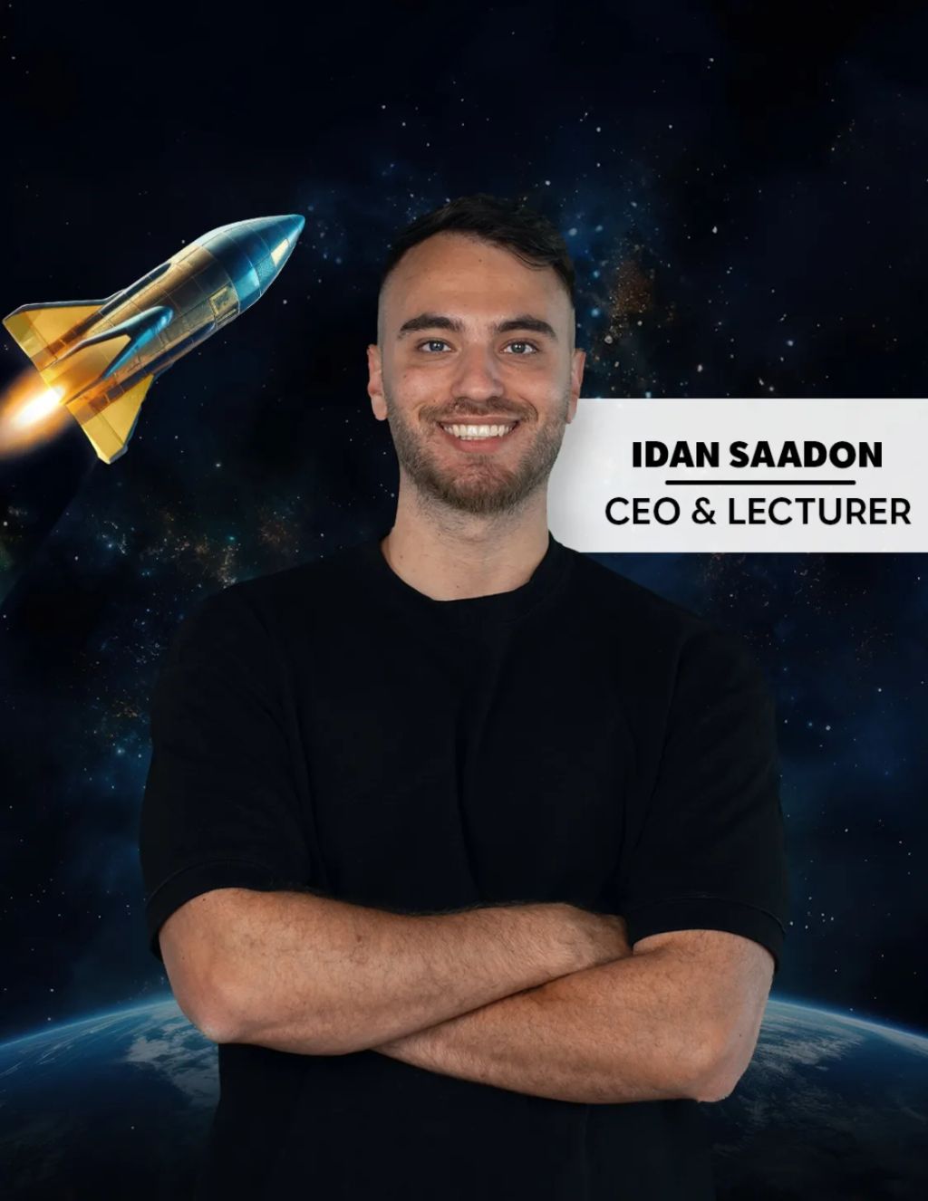 עידן סעדון רוקט דיגיטל