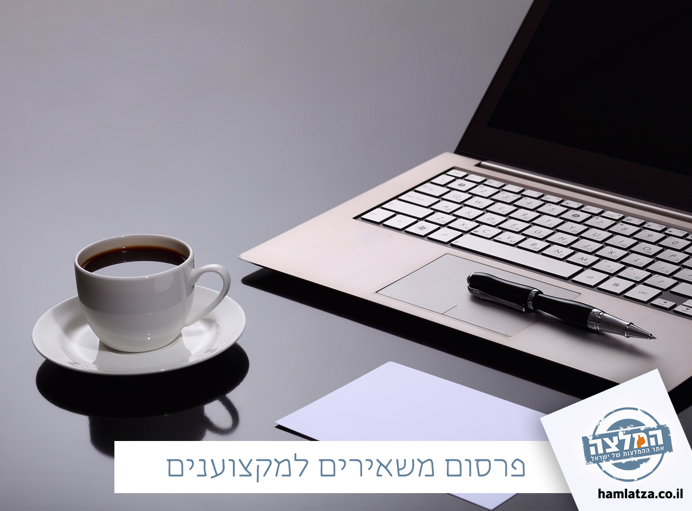 פרסום עסקים עם מקצוענים