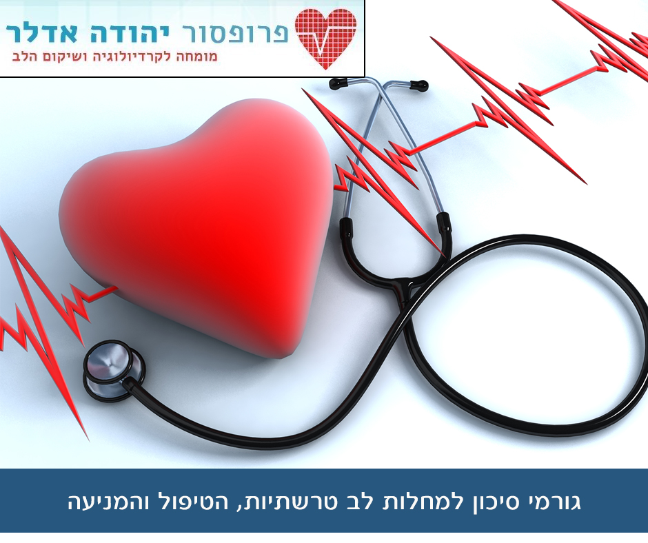 גורמי סיכון למחלות לב טרשתיות, הטיפול והמניעה