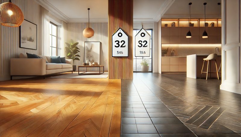 מה יותר זול פרקט או ריצוף? מה יותר זול פרקט או ריצוף?