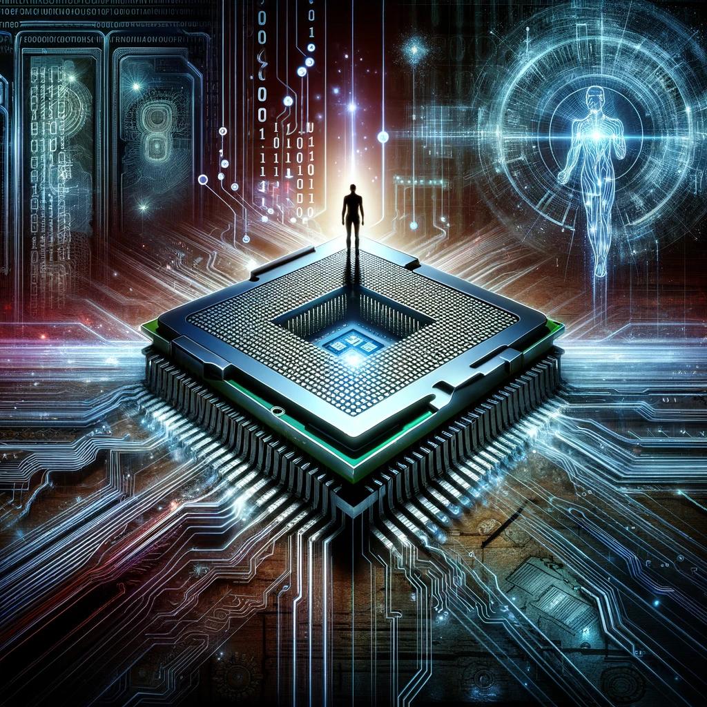 מעבד של מחשב